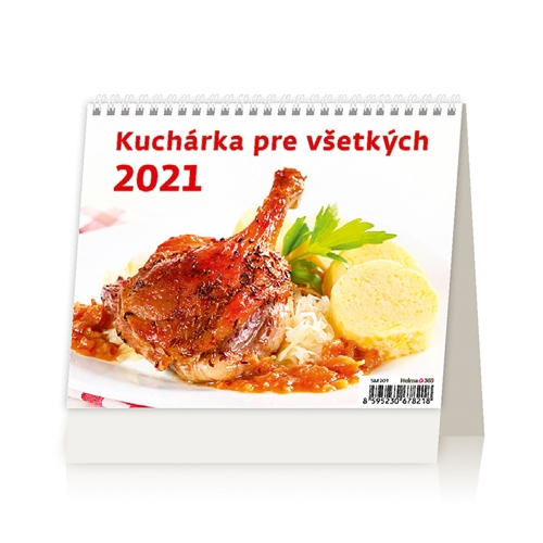 Stolové kalendáre