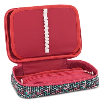 Peračník REYBAG Sweet Flower 1zipsový