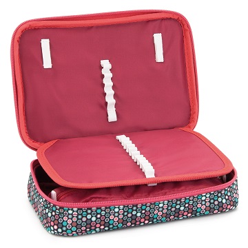 Peračník REYBAG Butterfly Jeans 1zipsový