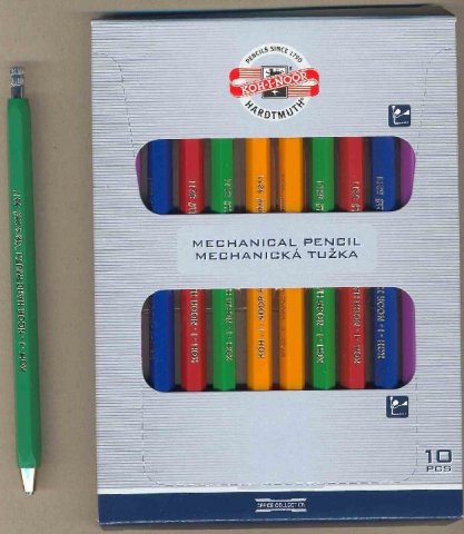 Ceruzka Versatil KOH-I-NOOR 5211 N, 2,0mm s klipom