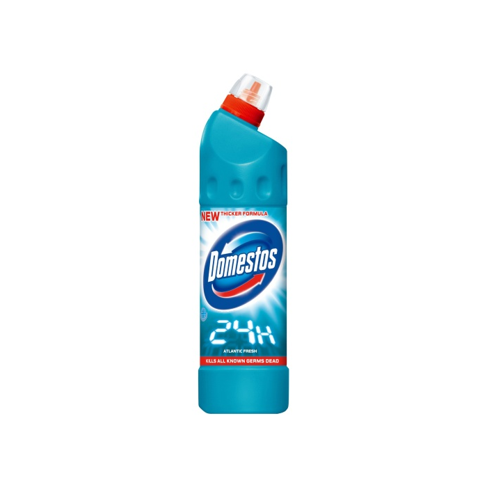 Čistiaci prostriedok na WC DOMESTOS Atlantic Fresh/750ml