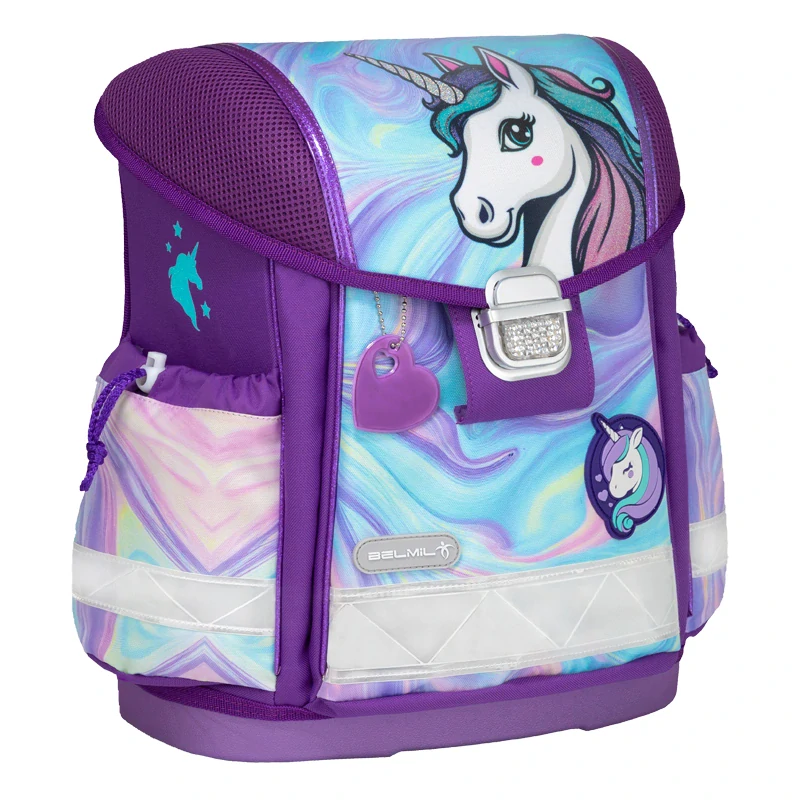 Školský set BELMIL Unicorn Dream 3-dielny