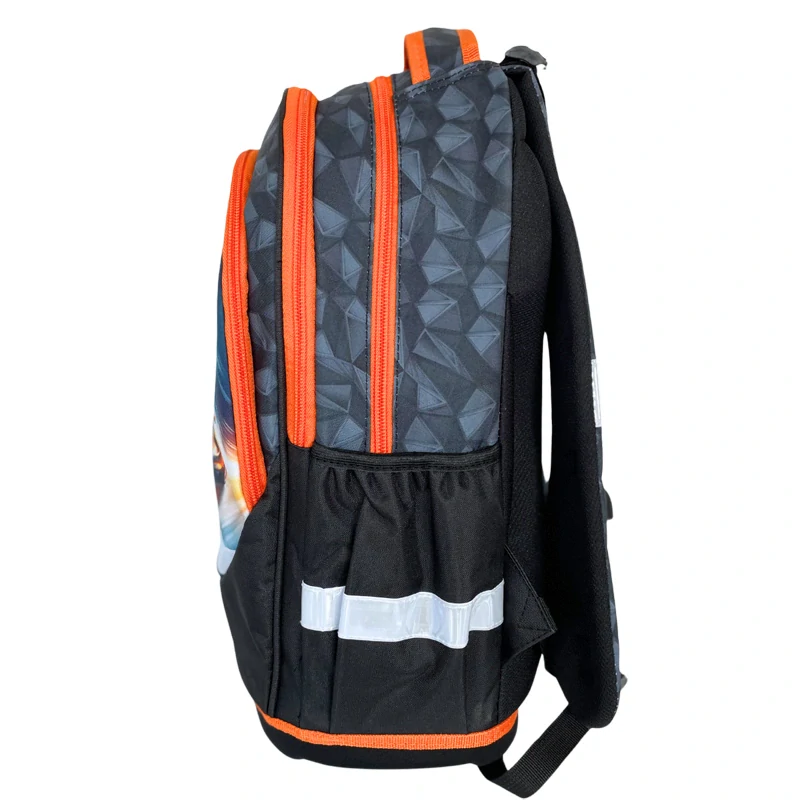 Školský set REYBAG Sport Car 5-dielny