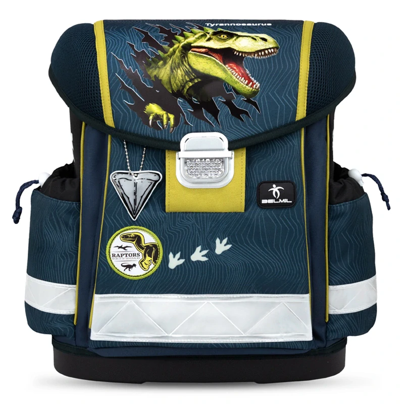 Školský set BELMIL King Dino 3-dielny