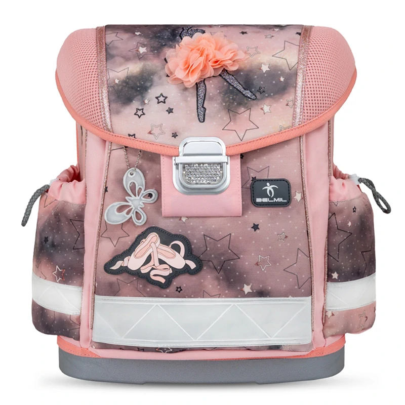 Školský set BELMIL Rose Ballet 3-dielny