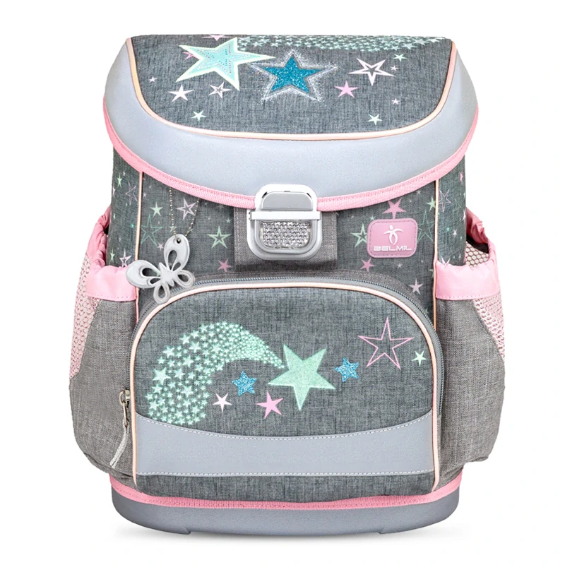 Školský set BELMIL Shine Bright Mini 3-dielny