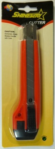 Orezávací nôž SX-45 18mm+2čepele