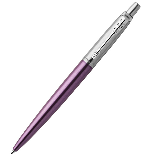 Guľôčkové pero PARKER "Jotter" Victoria Violet CT
