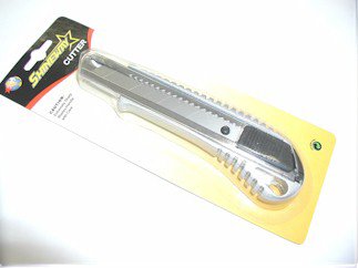 Orezávací nôž SX-98A 18mm celokovový