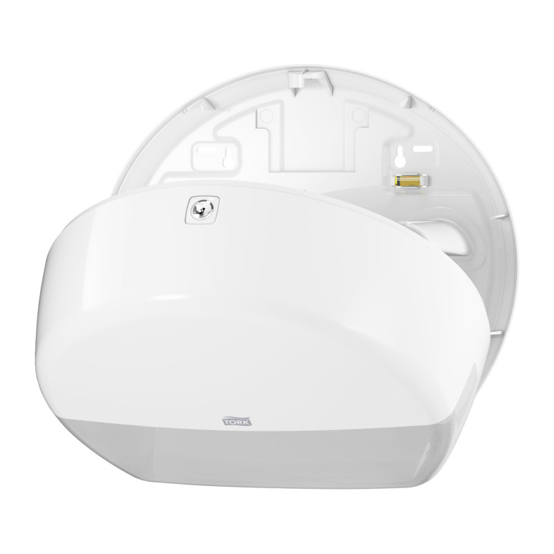 Zásobník na toaletný papier TORK T2 Mini Jumbo biely