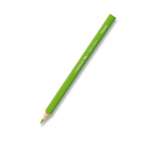 Farebné ceruzky MAPED Color Peps Strong Jumbo trojhranné/12 farebná súprava