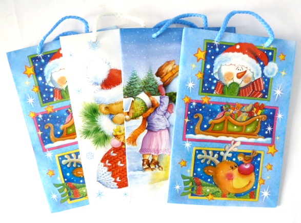 Darčeková taška DT3