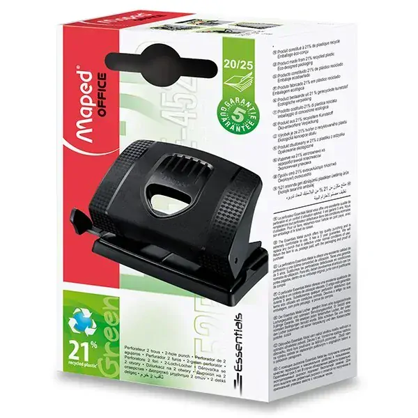 Dierovač MAPED Essentials Green 20/25