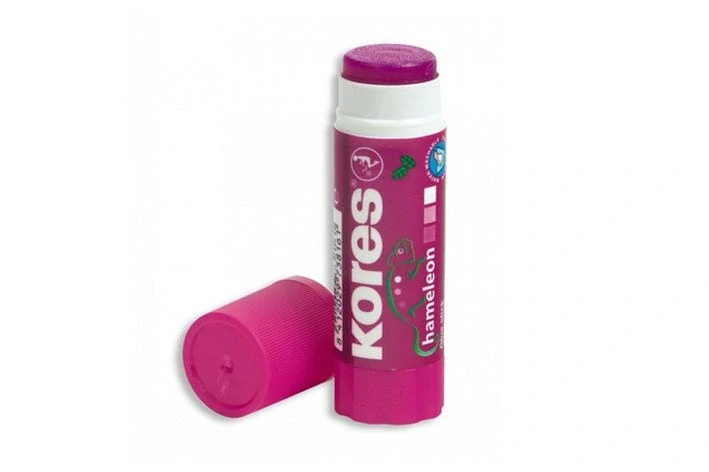 Lepiaca tyčinka KORES 15g Chameleon - fialová