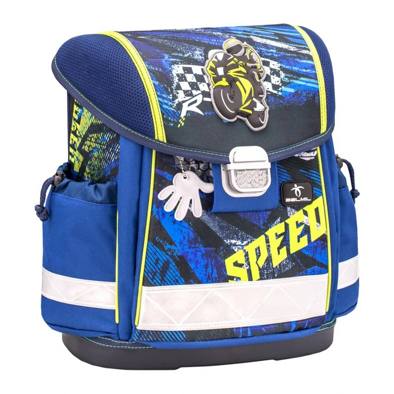 Školský set BELMIL Super Speed 3-dielny