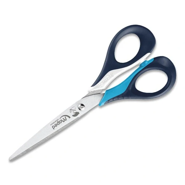Nožnice MAPED 16cm SENSOFT Left pre ľavákov