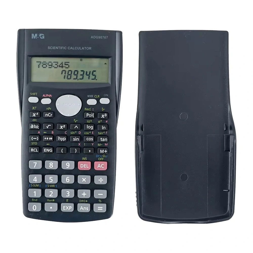 Kalkulačka M&G MGC-03 vedecká