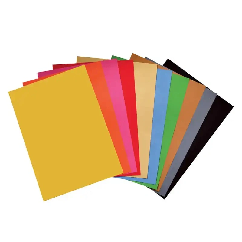 Papier farebný A3/10 listov