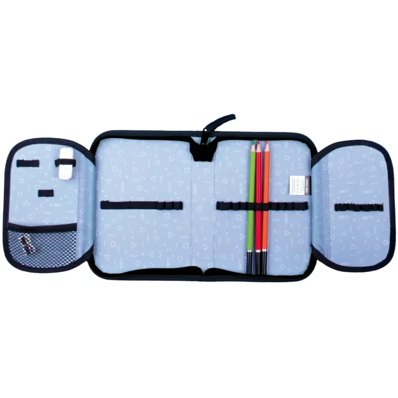 Peračník STIL Fairy Smiley 1zipsový