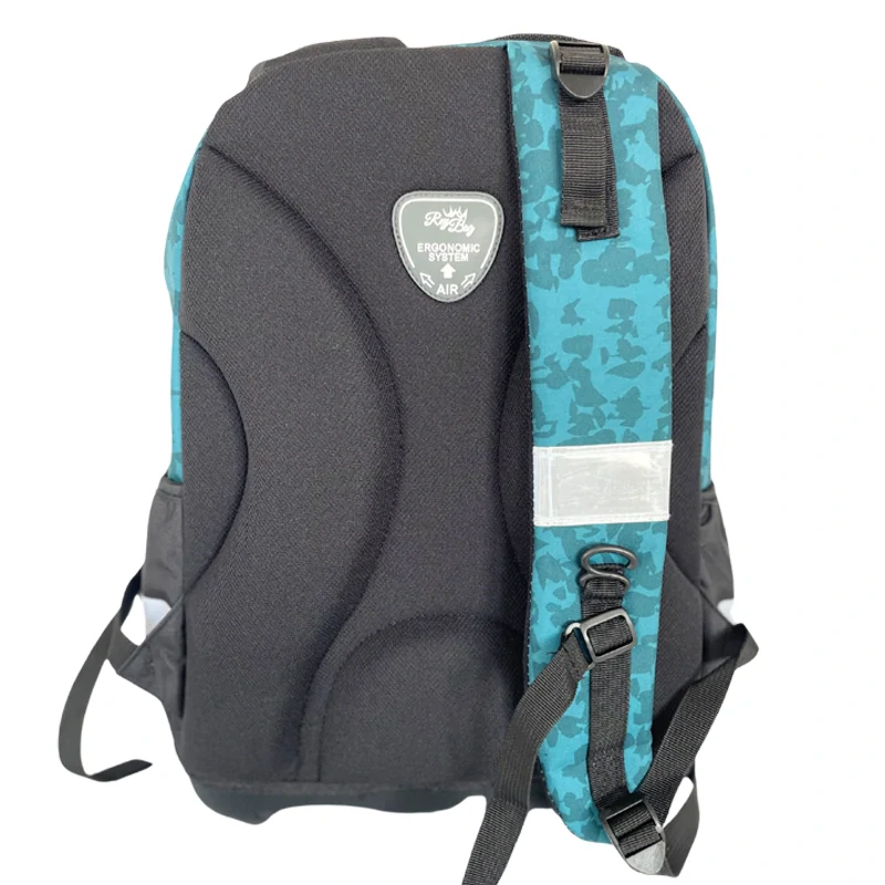 Anatomický batoh REYBAG Green Football