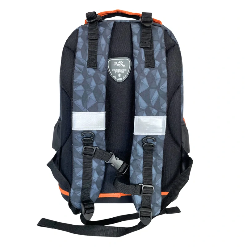 Školský set REYBAG Sport Car 5-dielny