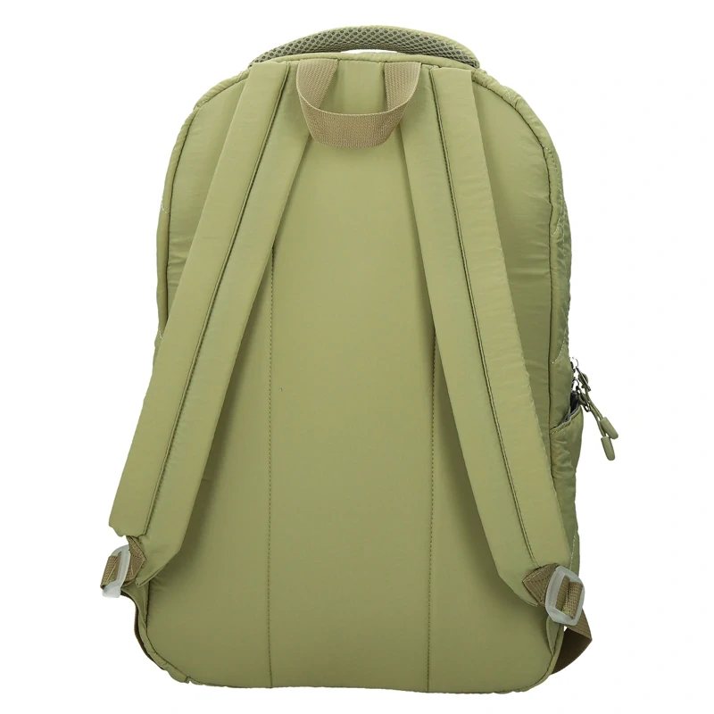 Študentský batoh STREET Puffy Khaki