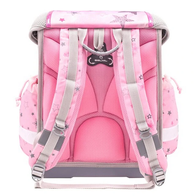 Školský set BELMIL Balet Light Pink 3-dielny