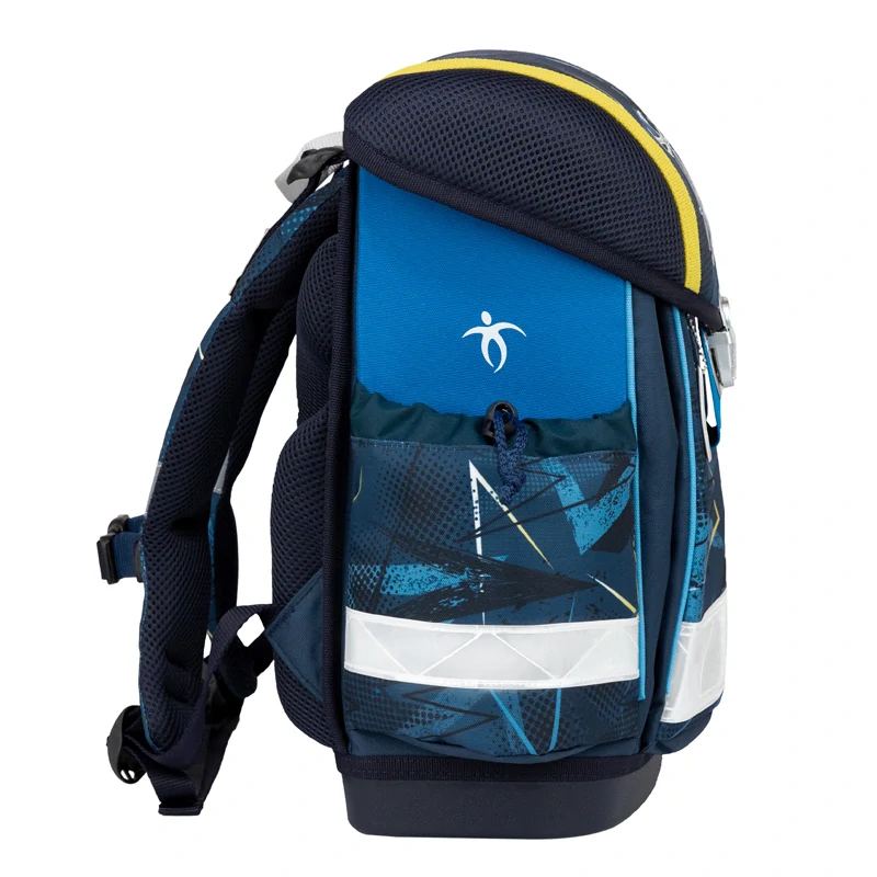 Školský set BELMIL Police 3-dielny