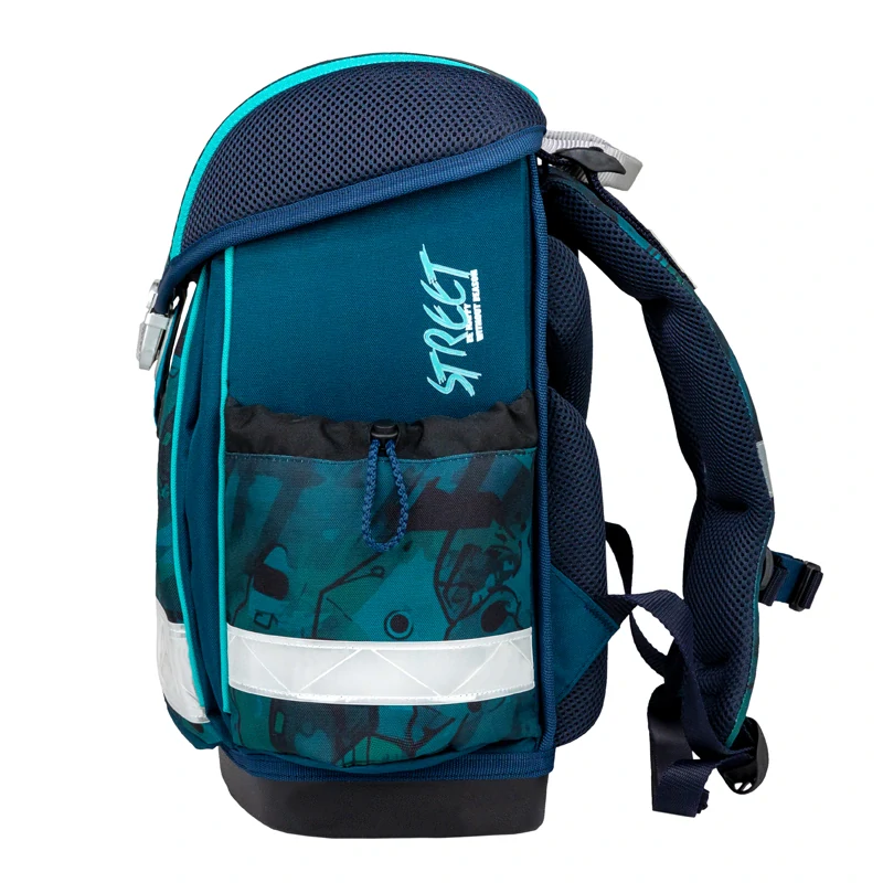 Školský set BELMIL Skateboard 3-dielny