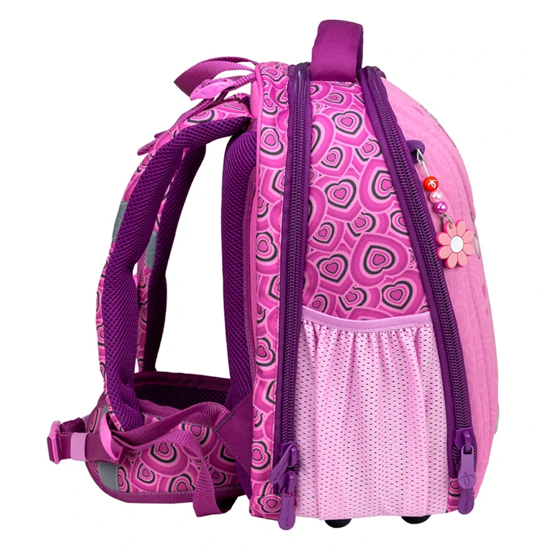 Školský set BELMIL Sturdy Heart Love 3-dielny