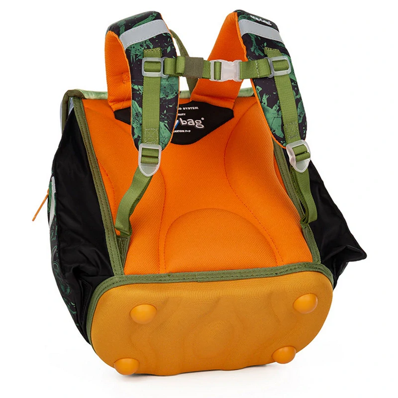 Školský set OXYBAG Jurassic World 3-dielny