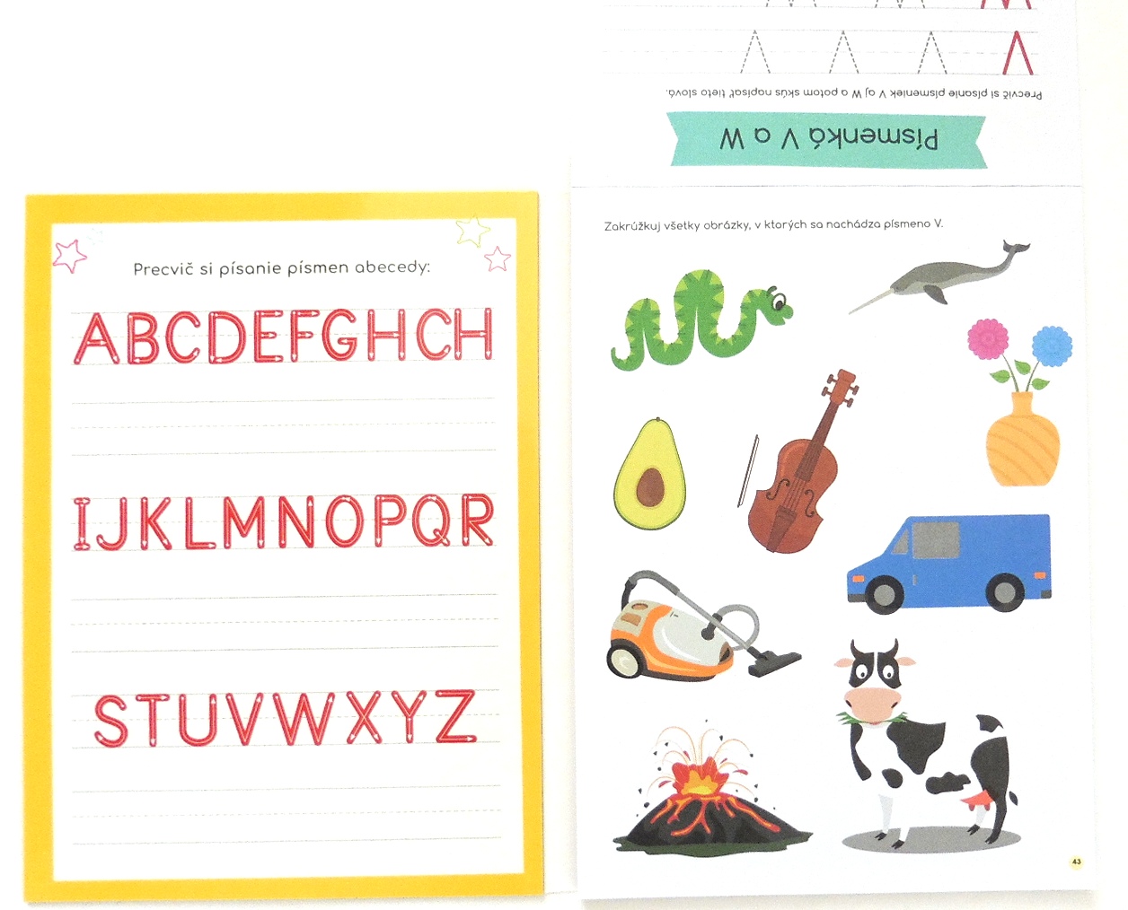 Zošit JM Príprava pre predškolákov A4