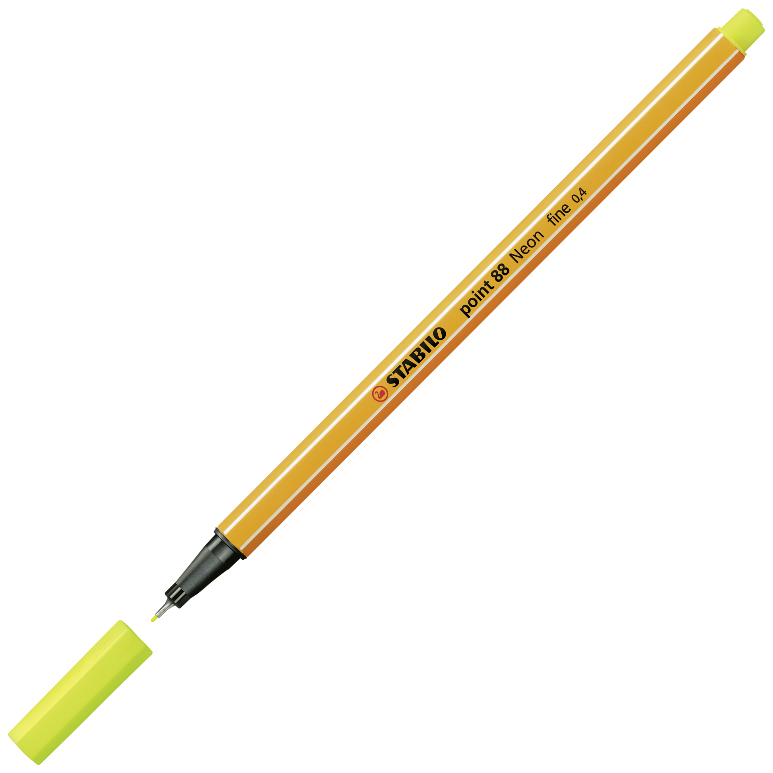 Liner STABILO Point 88/sada 6 ks NEON