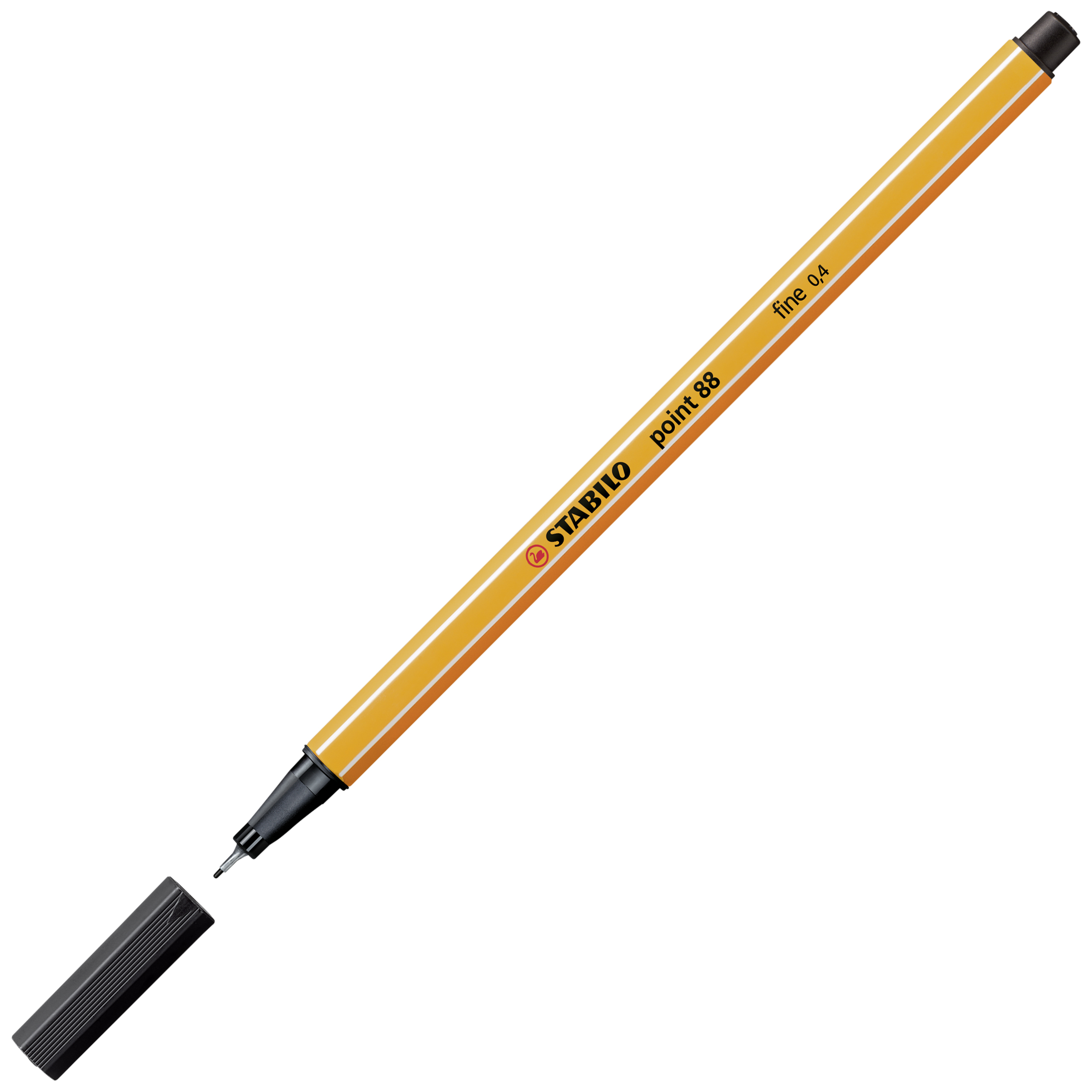 Liner STABILO Point 88/sada 10 ks