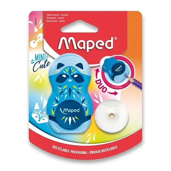 Strúhadlo MAPED Loopy Mini Cute