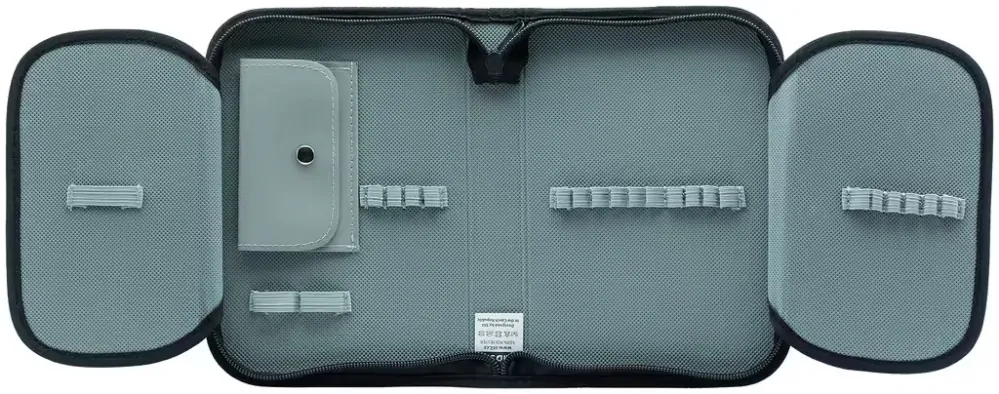 Peračník STIL Droid 1zipsový 