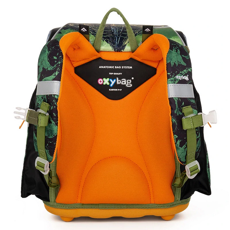 Školský set OXYBAG Jurassic World 3-dielny