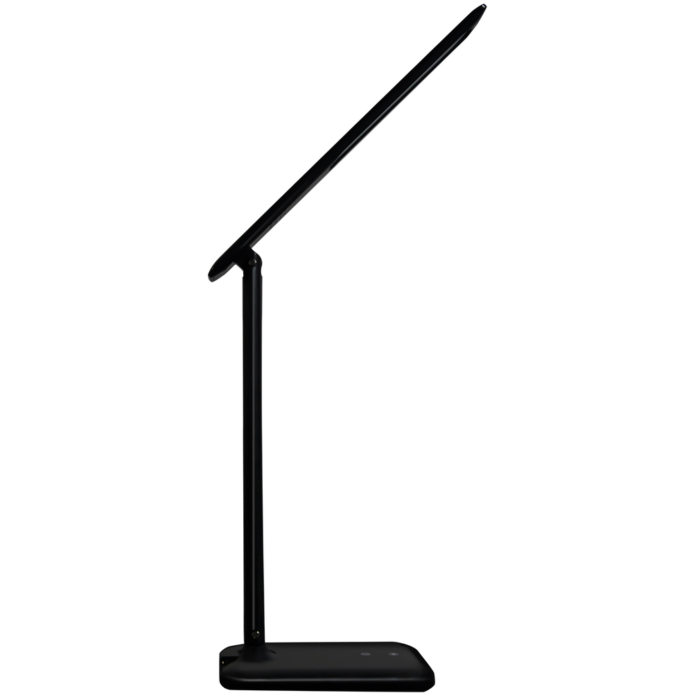Lampa stolová RTL 200 LED CCT 5W RETLUX čierna