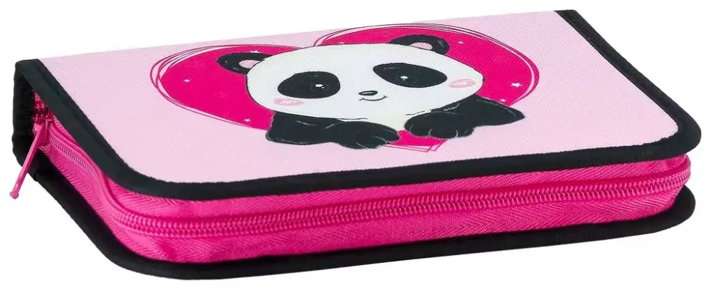 Peračník STIL Panda Love 1zipsový 