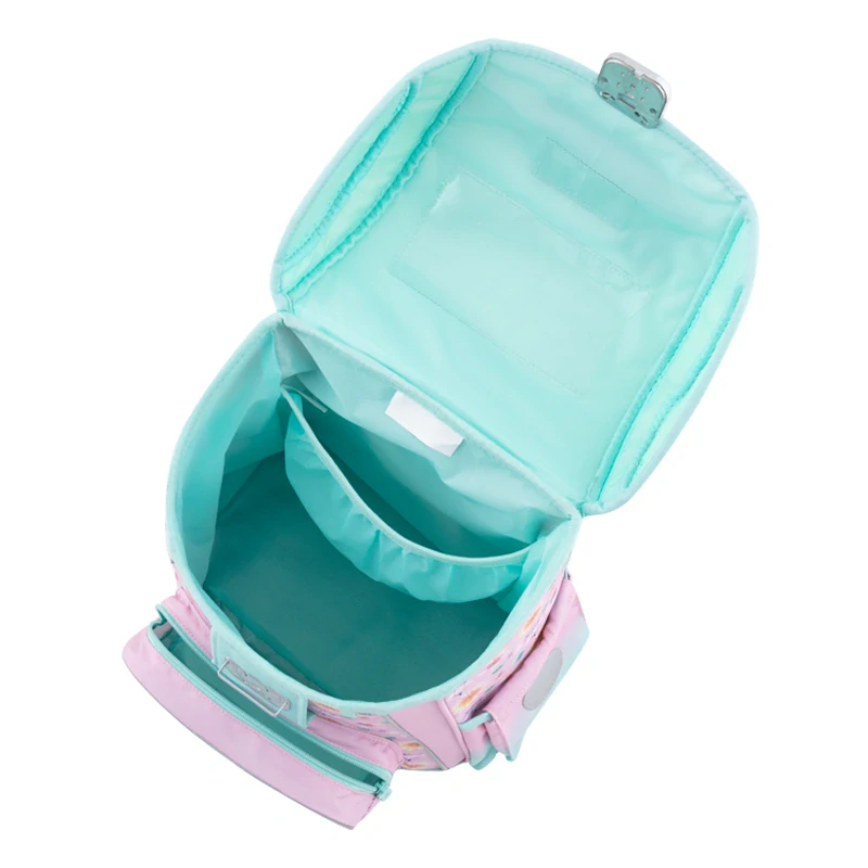 Školský set OXYBAG Flowers 3-dielny