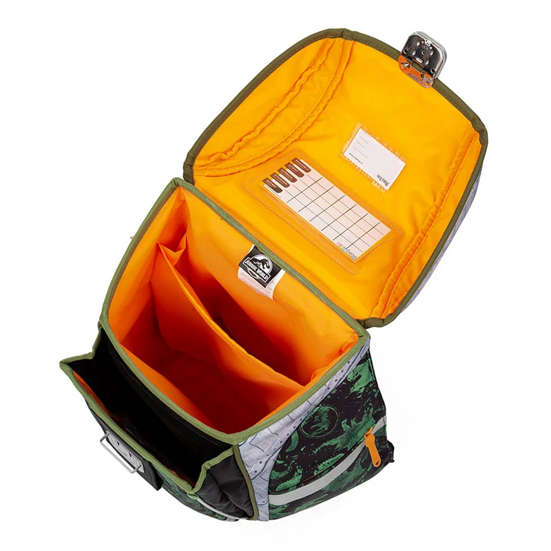 Školský set OXYBAG Jurassic World 3-dielny