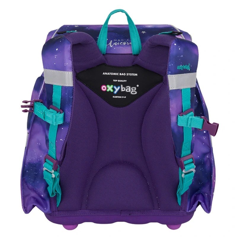Školský set OXYBAG Pegas 3-dielny