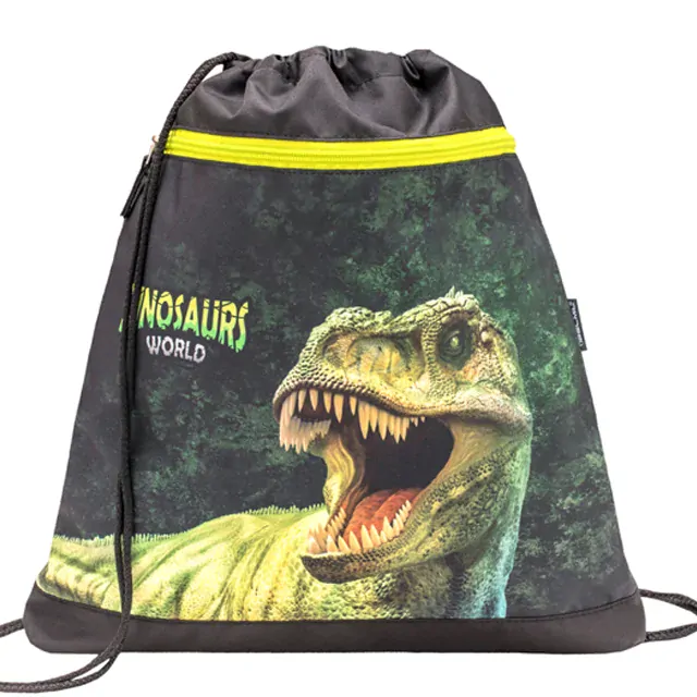 Školský set BELMIL Dinosaur World2 3-dielny