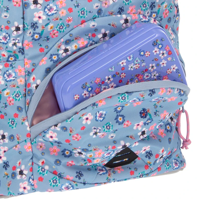 Školský batoh ARS UNA 583 Pearl Blossom Blue