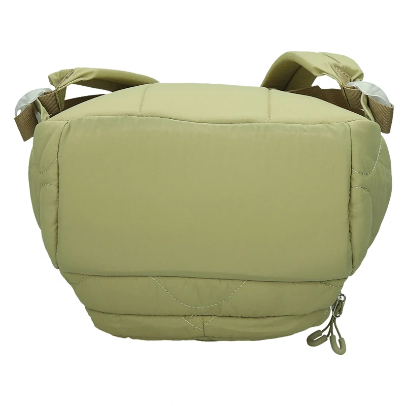 Študentský batoh STREET Puffy Khaki