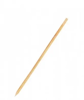 Špajdle drevené ostré 25cm/100ks