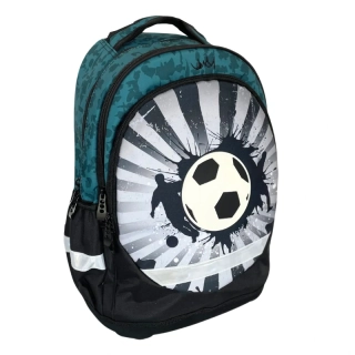 Anatomický batoh REYBAG Green Football