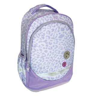 Anatomický batoh REYBAG Purple Safari