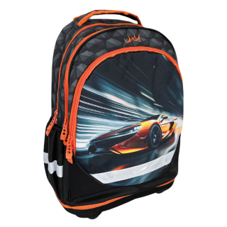 Anatomický batoh REYBAG Sport Car