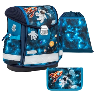 Školský set BELMIL Infinity Space 3-dielny